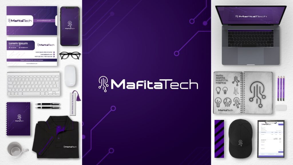 Mafitatech Brand Development